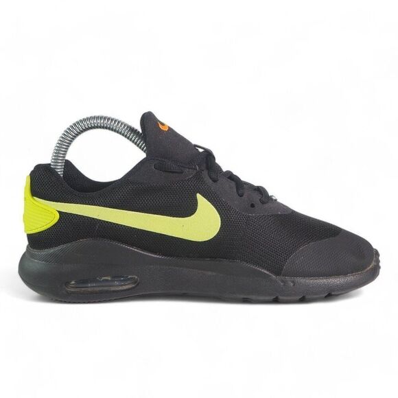 Nike Air Max Oketo "Black Volt" Sneakers AR7419-004 Youth 4.5 Women's 6 - Picture 7 of 11